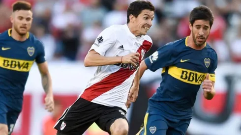 River y Boca podrían jugar en semifinales.