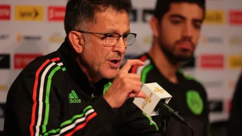 Osorio está en Europa siguiendo a los jugadores que hacen vida allí