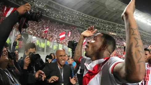 El atacante ya palpita su regreso a las canchas.