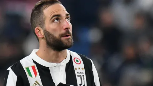 No de nuevo, decía: Higuaín volvió a fallar un penal con Juventus