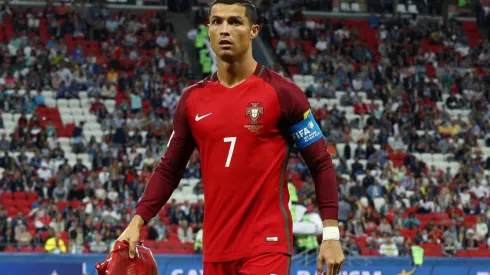 EL CAPITÁN. Ronaldo se perdió la final del 2016 por una lesión y quiere revancha. ¿Logrará levantar la Copa en Rusia?