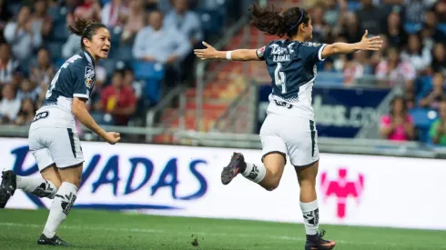 Las rayadas quieren terminar de lideres en el grupo B de la Liga Femenil