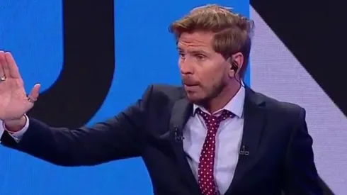 "Boca pechea": Vignolo tiró pimienta tras la final de la Supercopa Argentina