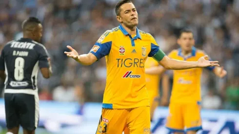 El capitán del actual campeón de la Liga MX se quejó por el estadio del Rebaño Sagrado