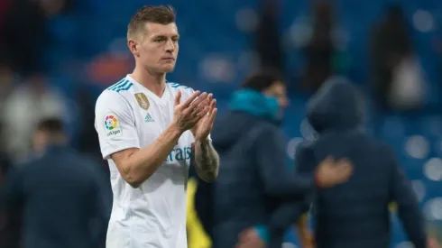 Toni Kroos es clave para Real Madrid.