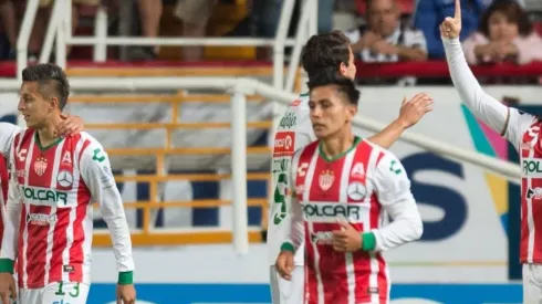 Necaxa en Liga MX