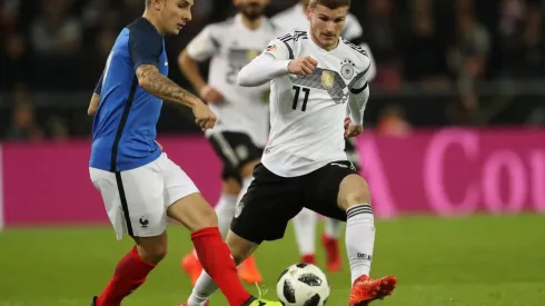 Partidos amistosos de la última fecha de FIFA rumbo al Mundial 2018.