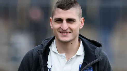Verratti calentó el amistoso: "Messi puede señalar en la cara al árbitro y ni lo amonestan"