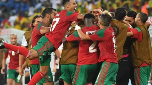 Marruecos se encuentra en el grupo B del Mundial
