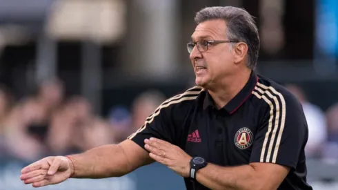 Actualmente, el argentino se encuentra dirigiendo a Atalanta United, de la MLS.