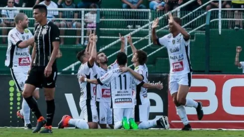 Corinthians vs Bragantino en vivo: horario y día