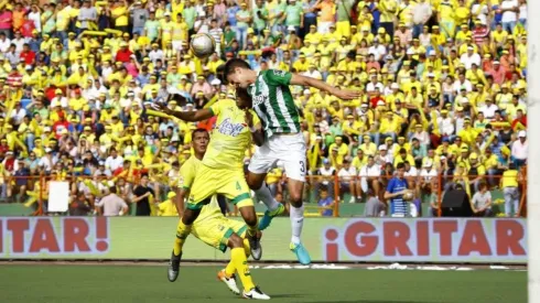 Día, horario y TV para Atlético Bucaramanga - Atlético Nacional