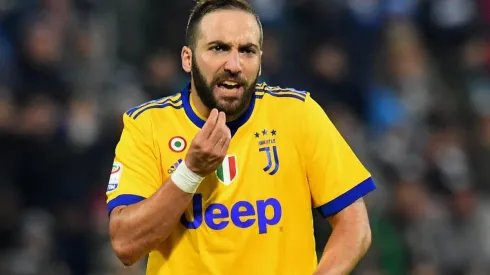 "¿EQUIVOCADO QUIÉN?". Higuaín le erró a la estadística en Real Madrid.