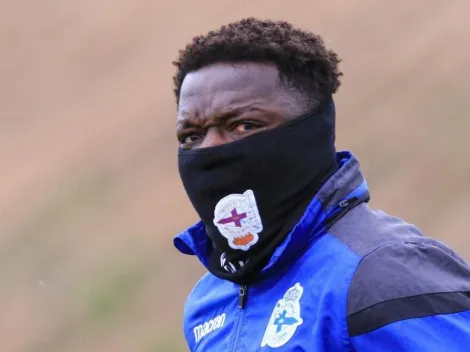 Muntari no entendió nada: "No te contesto mal porque eres mujer"