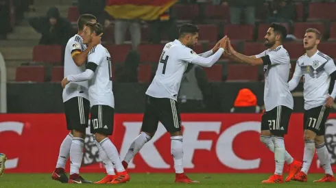 Selección de Alemania