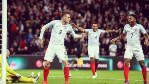 Selección de Inglaterra