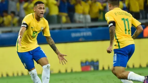 Selección de Brasil