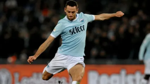 De Vrij en Lazio.