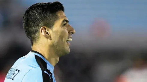El multifacético Luis Suárez.