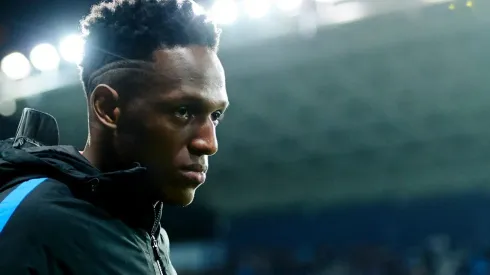 En el Barcelona creen que Yerry Mina tiene que irse a Alemania