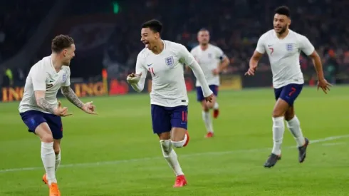 Inglaterra enfrentará a Italia. Ve la transmisión en vivo