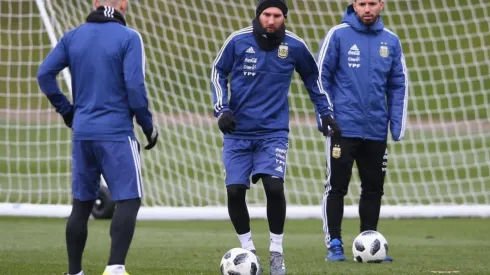 Argentina enfrentará a España con Messi como capitán. Ve el en vivo.