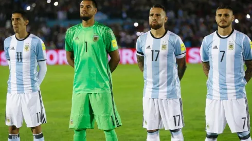 Argentina no irá con Messi