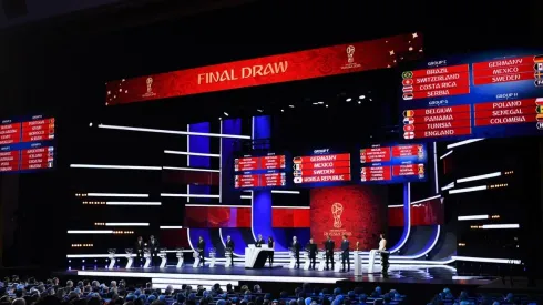 CANDIDATOS. México/EEUU/Canadá y Marruecos competirán por organizar el Super Mundial de 2026, que contaría con 48 equipos.