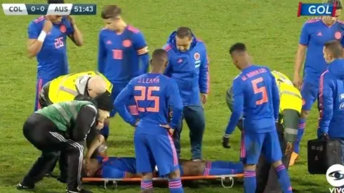 Imágenes muy duras.