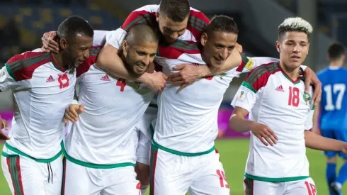 Los Leones del Atlas finiquitaron el partido antes del final del primer tiempo