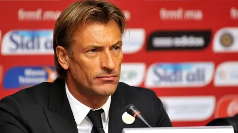 Renard, DT de Marruecos: "Quería ver si España estaba jugando con 12 o 13 jugadores"