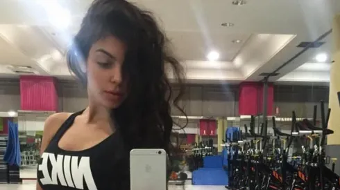 La novia de Cristiano arrancó el jueves santo entrenando como nunca