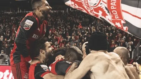 Toronto vs Real Salt Lake, jornada 4 de la MLS.