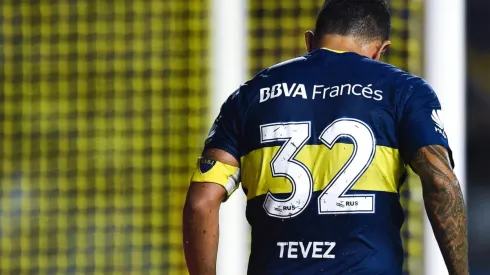 ¿SU ÚLTIMO AÑO? Carlos Tevez podría estar viviendo sus últimos meses como jugador profesional (Foto: Getty).
