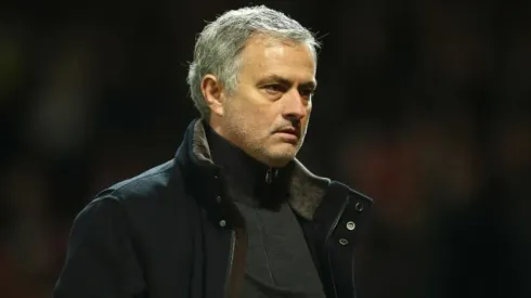 Mourinho en Manchester United.