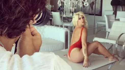 Wanda Nara, mujer de Mauro Icardi.