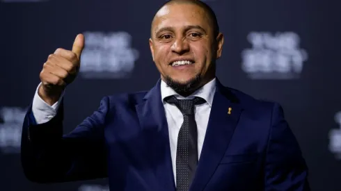 Roberto Carlos saludó a Sergio Ramos en su cumpleaños