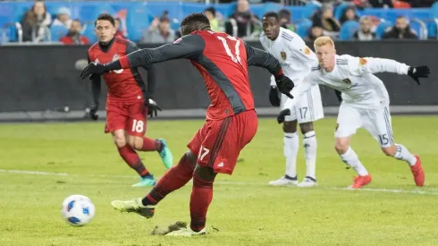 Toronto gana su primer partido de la temporada en la MLS al vencer al Real Salt Lake