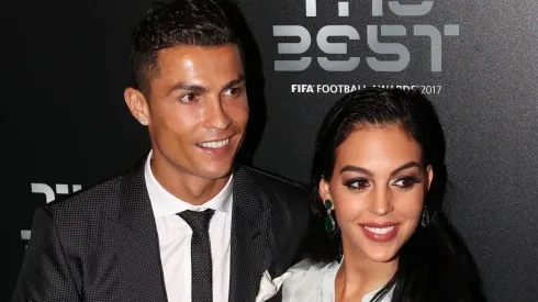 FELICES. Georgina y Cristiano disfrutan juntos de las pascuas