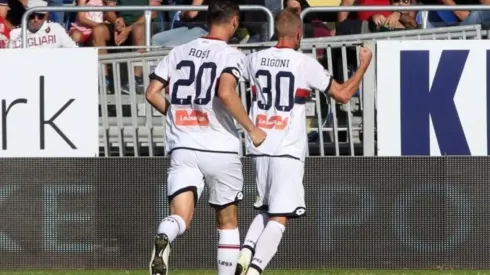 Genoa ganó 3 de los últimos 4 partidos de la Serie contra Cagliari (Foto: @GenoaCFC)