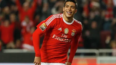 El jugador dio la asistencia más linda de su carrera. (Getty Images)