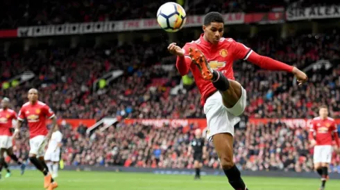 Manchester vs America, partido amistoso pretemporada Mutour.