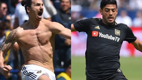 Ambos seleccionados estuvieron a punto de irse a las manos en el derbi de Los Ángeles