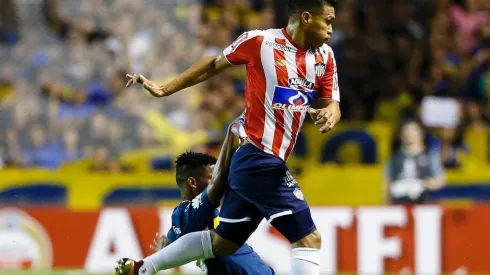 Otra actitud antideportiva de Boca en la Libertadores: no le inflaron la manga a Teo Gutiérrez