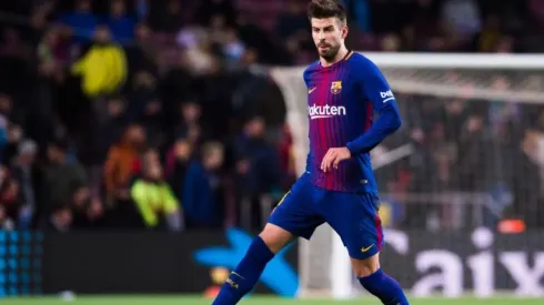 Piqué, un símbolo de este Barcelona.