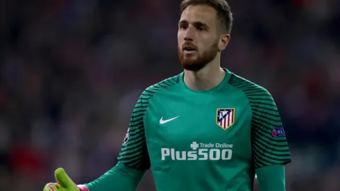En el Derbi de Madrid, Oblak le está ganando el duelo a Cristiano