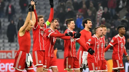 Bayern, a terminar con la ilusión del Sevilla en la vuelta