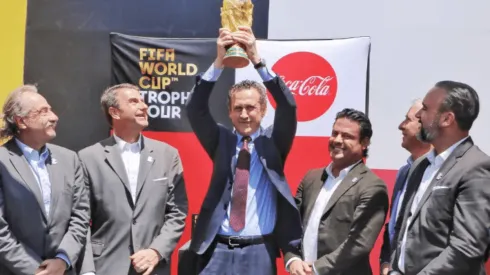 La Copa del Mundo está en Guadalajara