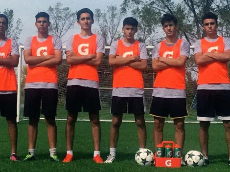 Video: el camino de Correlasuela para ser el campeón uruguayo del Gatorade 5v5