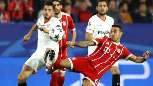 Bayern vs Sevilla, alineación en el partido de vuelta de los cuartos de la Champions.